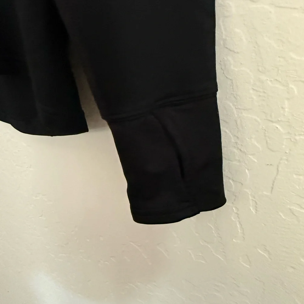 Nike Black Performance Long Sleeve Top - Picture 3 of 6